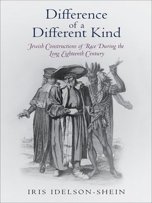 cover image of Difference of a Different Kind